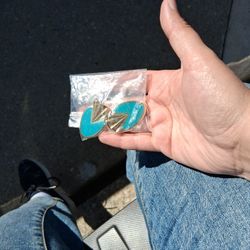 Turquoise Earrings