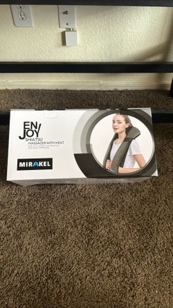 Mirakel Massager With Heat 