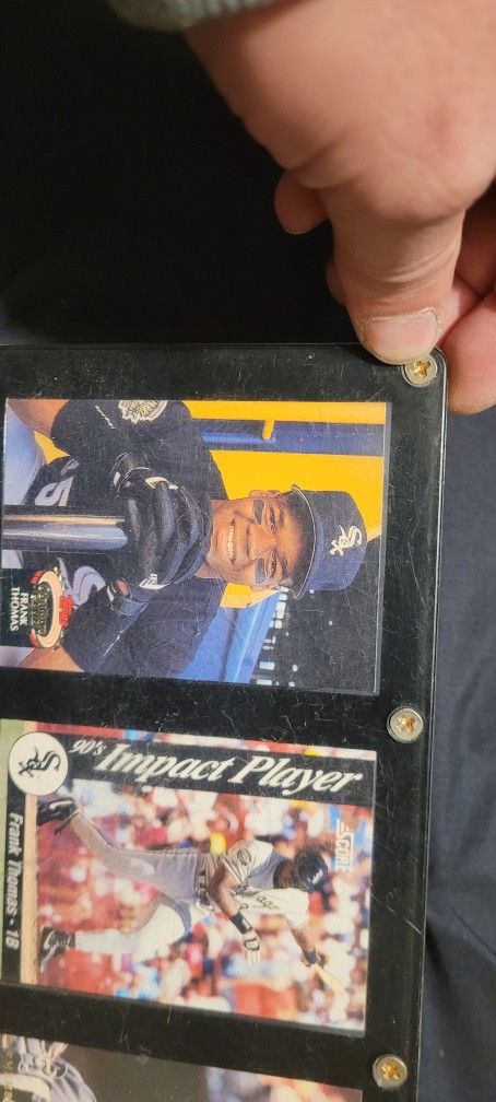 Baseball Cards