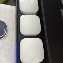 EERO Tri-Brand mesh Amazon WiFi System