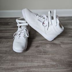 Man 7 Reebok Class Hightop