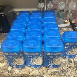 Gerber Single Grain Rice Baby Cereal