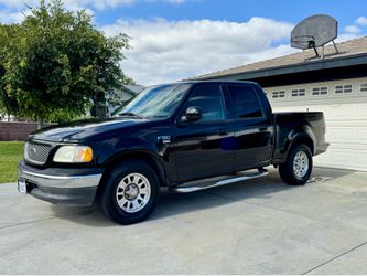 2002 Ford F-150