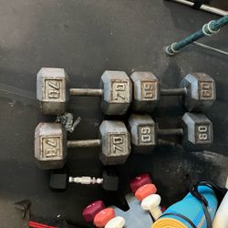 Dumbbells 