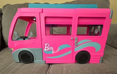Barbie Camper