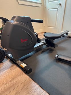 Magnetic Rower for Sale- Practically New!