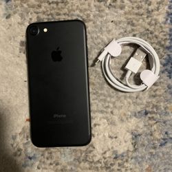 iPhone 7 128g Unlocked 