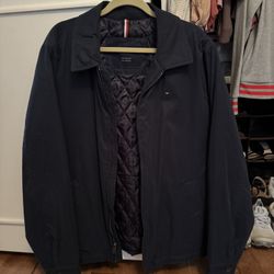 🔥Tommy Hilfiger XL Blue Jacket🔥