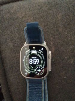 Ultra 2 and 3 48mm crown watches both have cellular capabilities