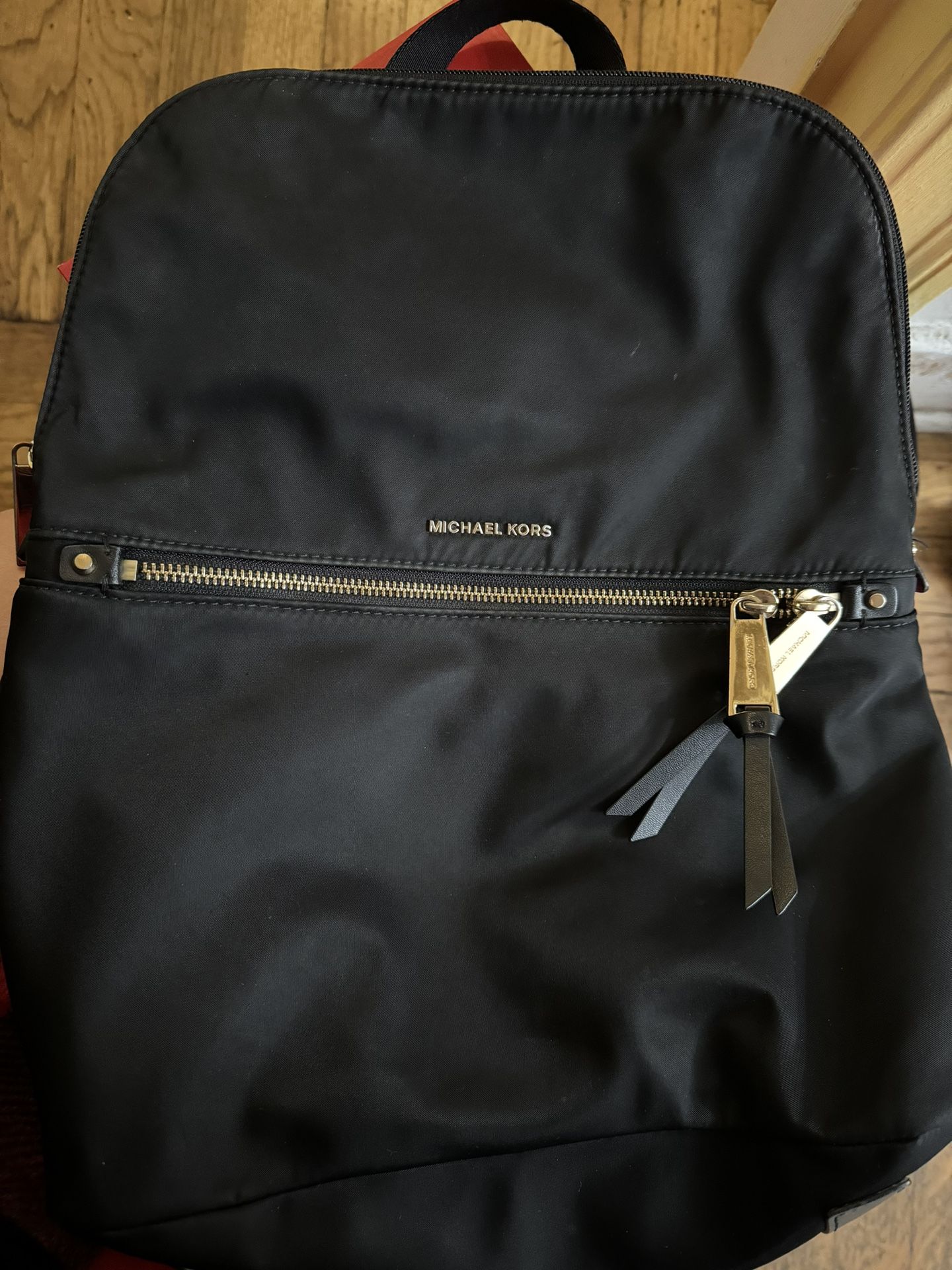 Michael Kors backpack