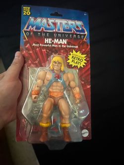 ACTION FIGURE LOT
