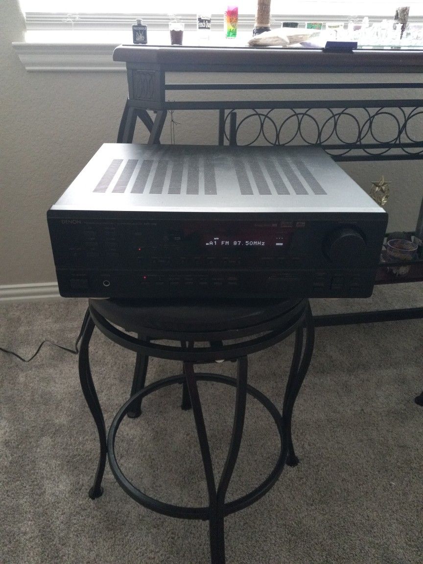 STEREO SYSTEM EVERYTHING NEW