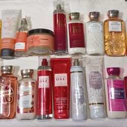 Bath And Body Works 