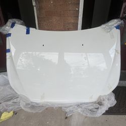 Mitsubishi lancer hood