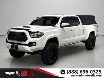 2018 Toyota Tacoma