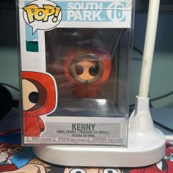Funko Pop: Kenny(16)