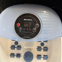 Foot spa/massager 