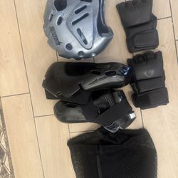 Fighting Martial Arts Gear