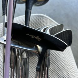 Goal Clubs For  Female’s 