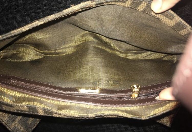 Authentic Fendi Purse