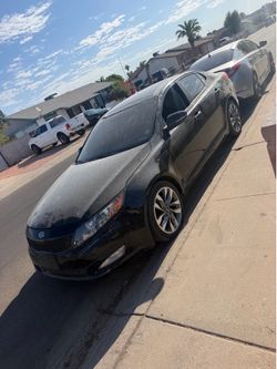 2011 - 2013 KIA OPTIMA PARTS