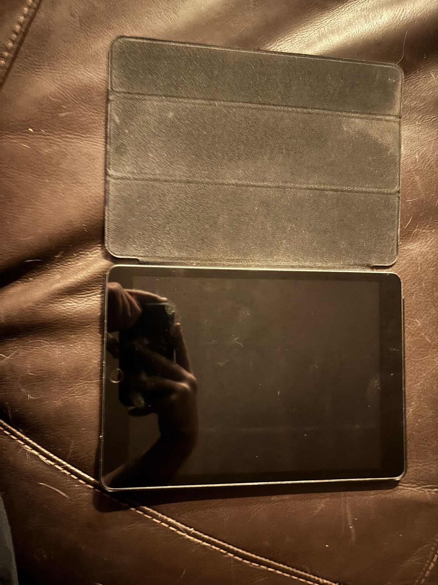 iPad Barely Ever Used
