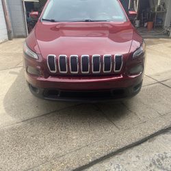 2015 Jeep