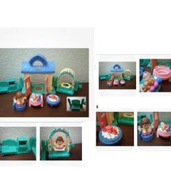 FPLP Playtime Pals Tea Party