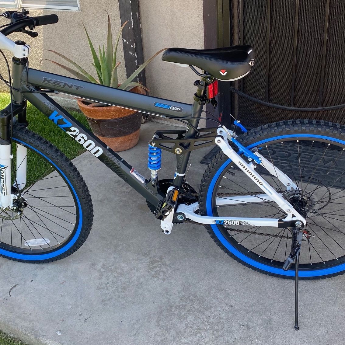 Kent K72600 26 Inch Mountain Bike for Sale in Bell Gardens CA OfferUp