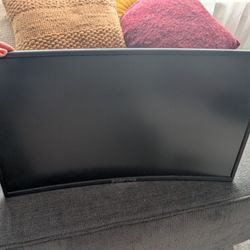 21 Inch Sceptre Curved Monitor