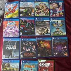 PlayStation Games