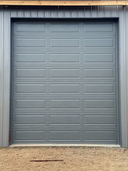 RV Garage Door & Operator Repair & Installation