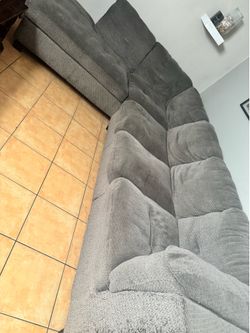 Gray sectional