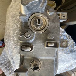 Dodge Challenger Headlight