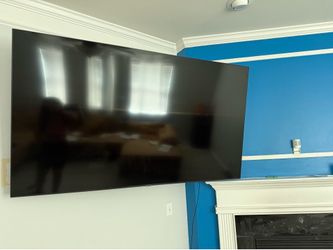 75” Samsung Smart 4K TV