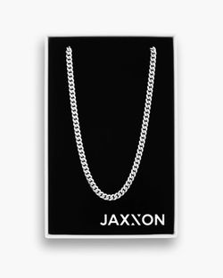 Jaxxon Cuban Link Chain 5mm