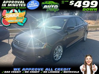 2017 Volkswagen Jetta