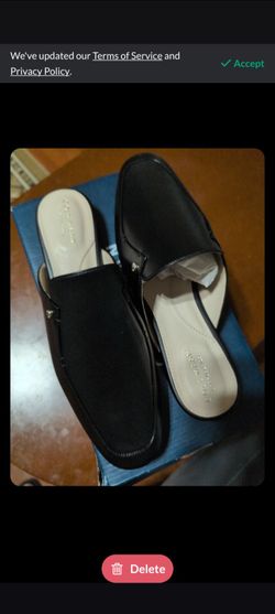 Cole  Haan  grand series  mules