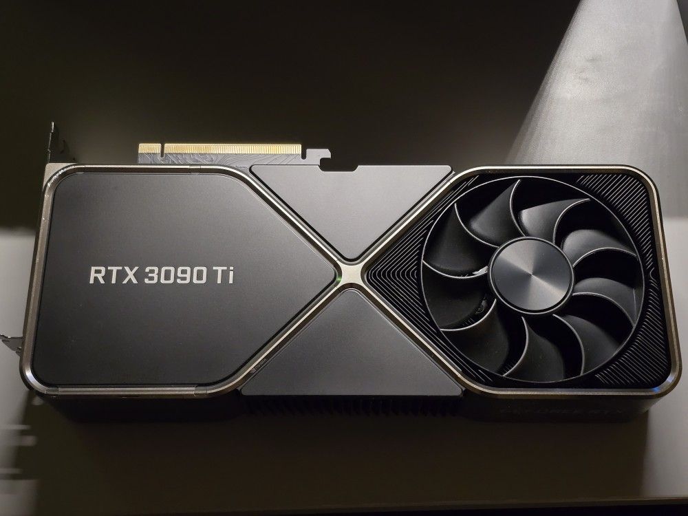 Nvidia 3090Ti