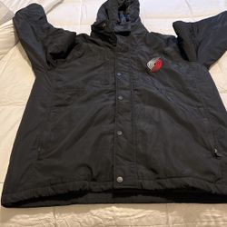 Portland Trailblazers Jacket