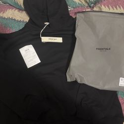 Essentials hoodie