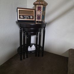 Rounded Nesting Coffee Table Set Of 3