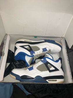 Jordan 4 Motorsport