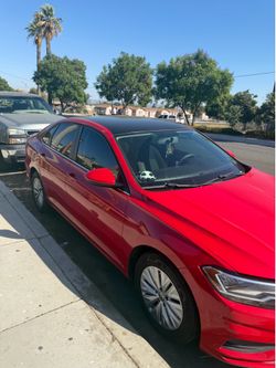2019 Volkswagen Jetta