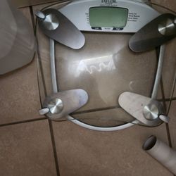 Glass Scale