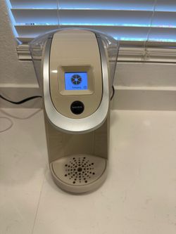 keurig 2.0 coffee maker