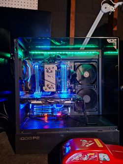 Gaming PC, Windows 11, i7. 16 GB Ram, 1TB SSD Storage, Nvidia GPU - $380