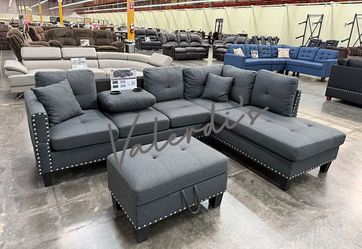 Sectional Sofa 101x67x34