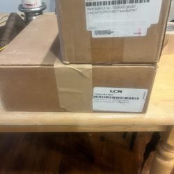 LCN PS902-2RS-BBK Power Supply – New