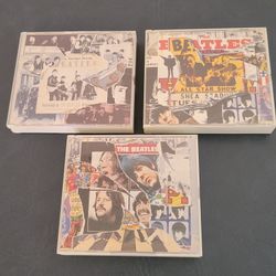 The Beatles Anthology Series 3 Double CDs Set